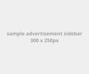 Advertisement Side